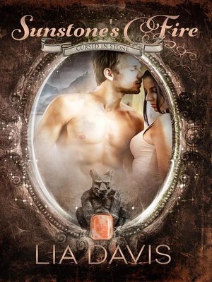 cover image of Sunstone's Fire